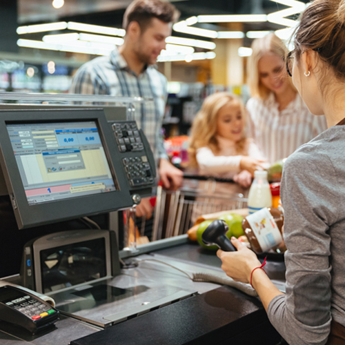 Retail & Supermarkets