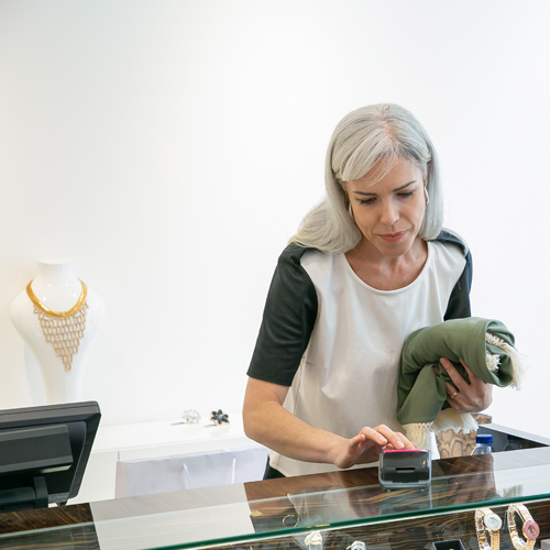 Jewelry and Opticals